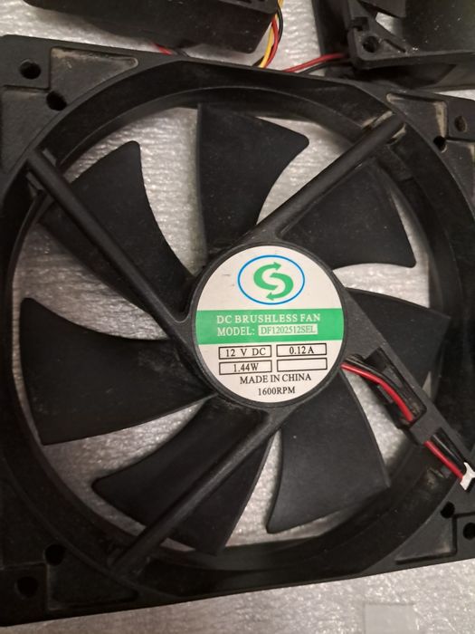 Кулер , вентилятор