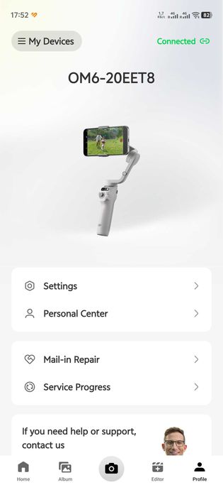 DJI Osmo Mobile 6