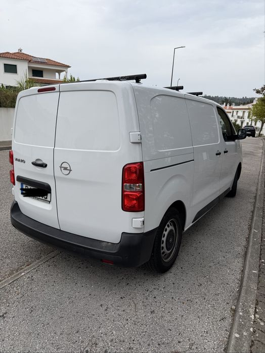Opel Vivaro 2024 Full Led 1,5Blue Hdi