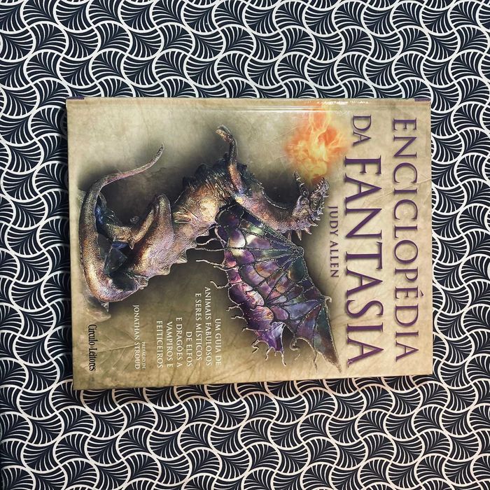 Enciclopédia da Fantasia - Judy Allen