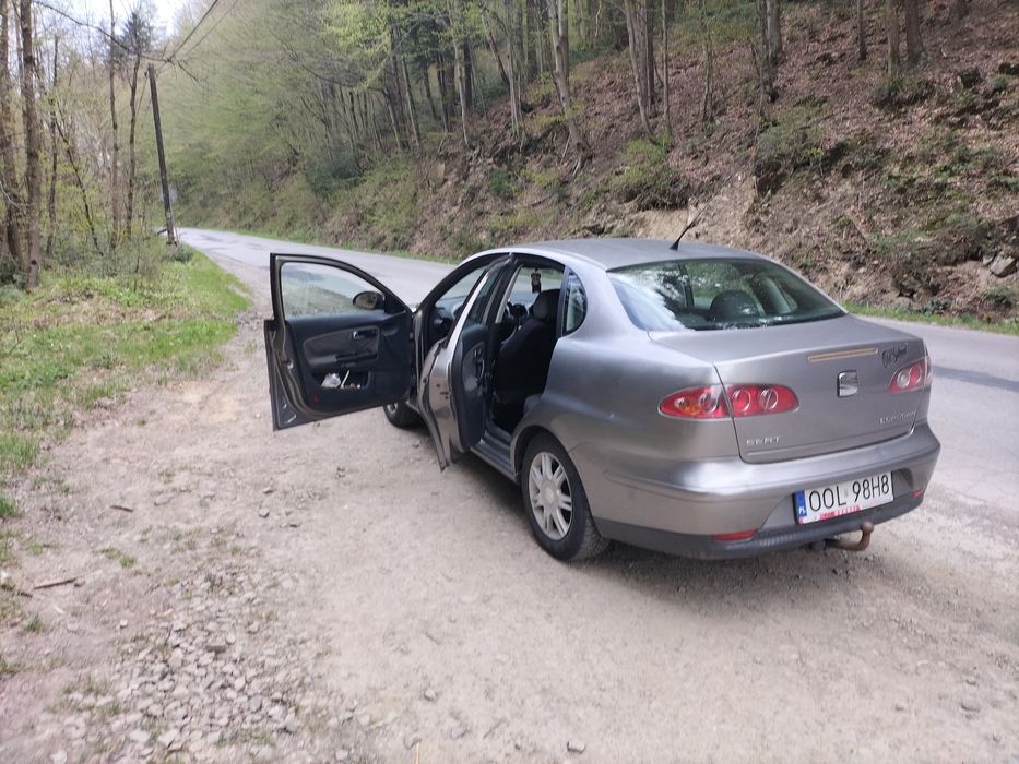 Seat Cordoba Klima , Bardzo dobry stan .