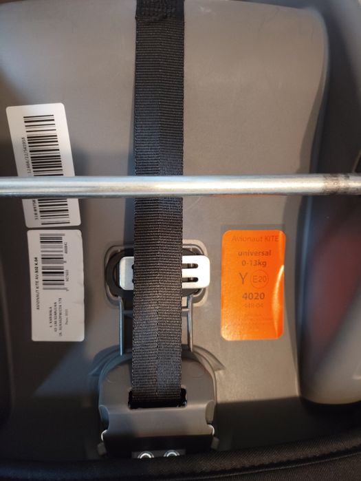 Avionaut Kite 0-13 kg fotelik samochodowy z bazą ISOFIX