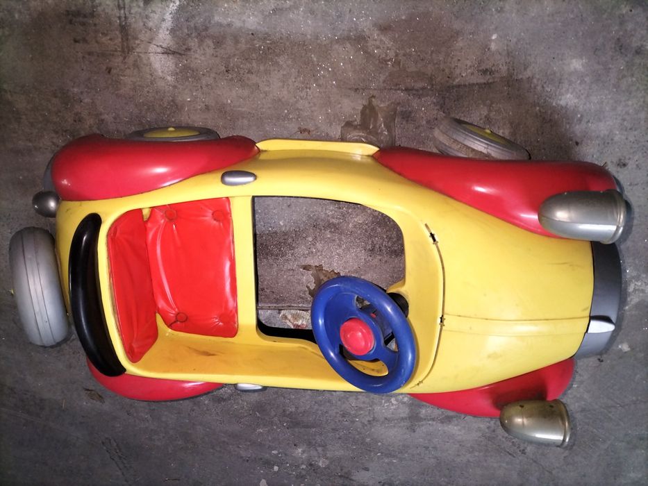 Carro para criança