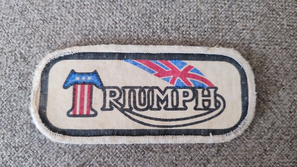 Patches / Vintage Patches for Bikers64552383034497121