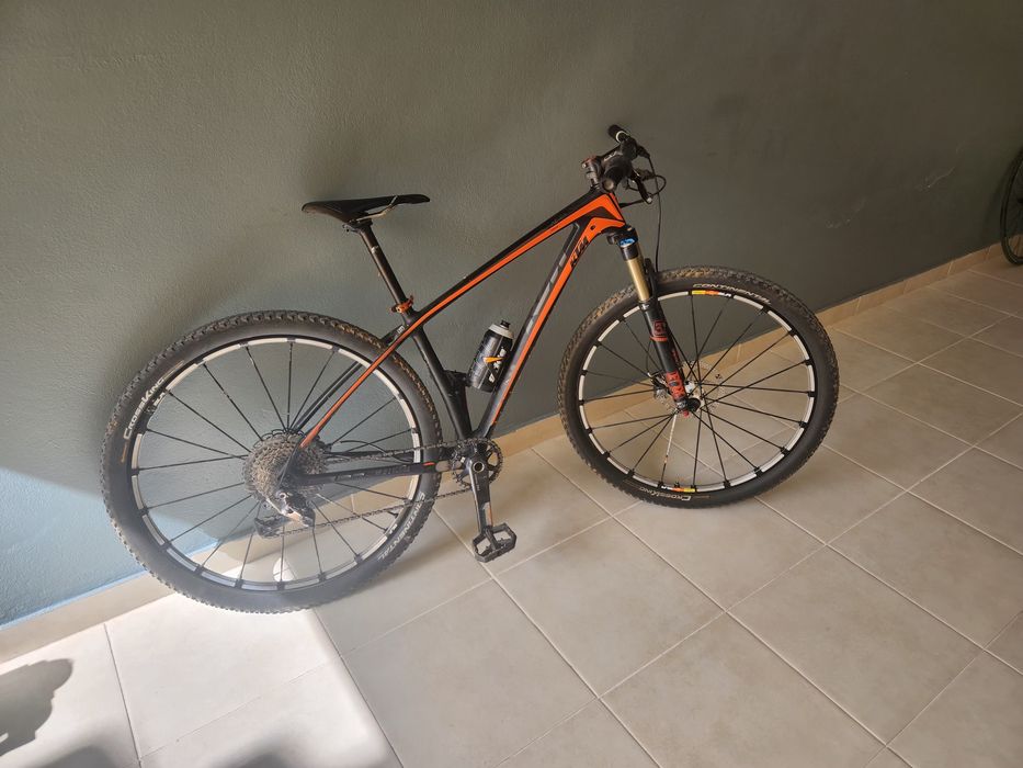 Bicicleta KTM RODA 29"