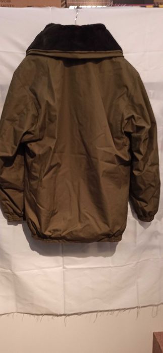 Kurtka wojskowa z podpinką 611/MON - NOWA