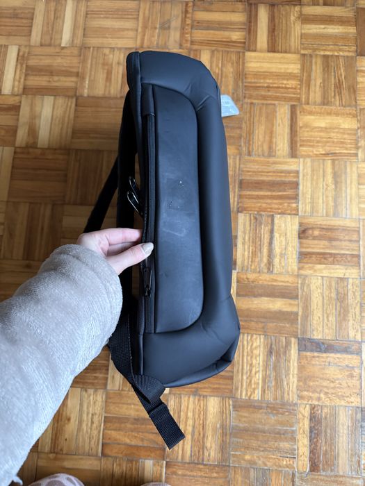 Mochila preta computador pc