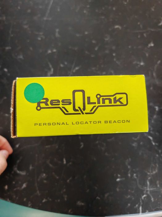 ACR ResQLink Personal Locator Beacon