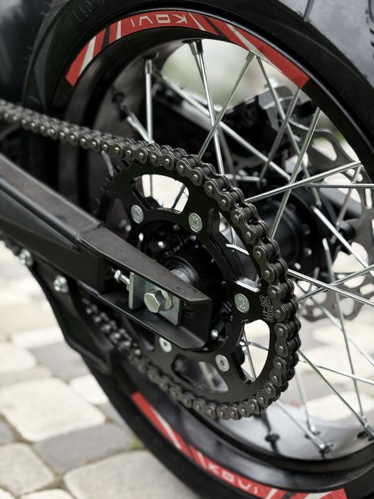 Мотоцикл кові jn 250 2026 motard НОВИЙ!!!