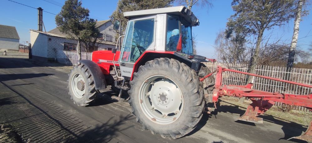 Ciągnik Massey Ferguson MF3080
