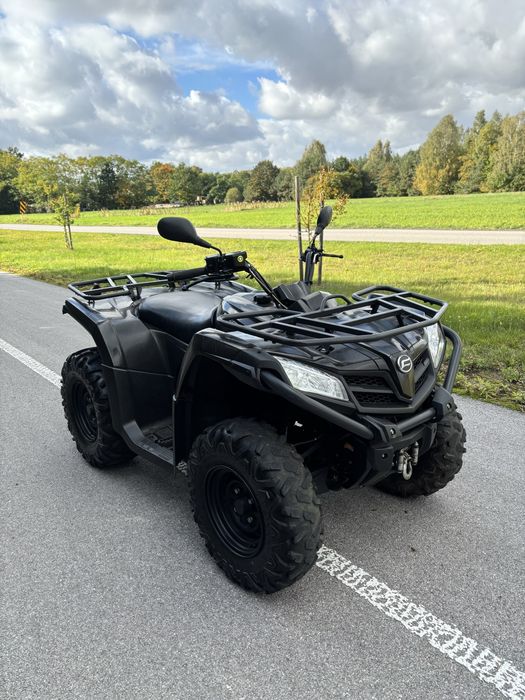 Cfmoto