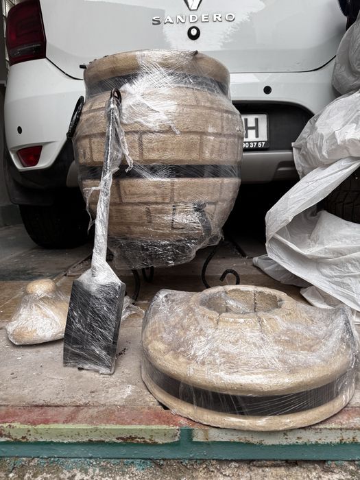 Тандир піч  80 літрів