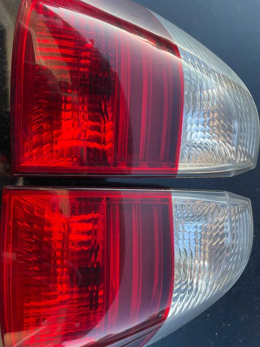 Bmw x3 e83 lift lampy lampa tył prawa 7.162.210 lewa 7.162.209 LED