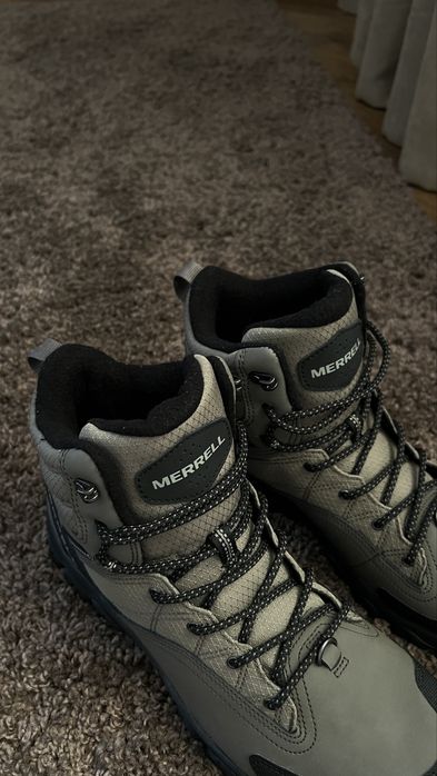 Зимові черевики Merrell Thermo Akita Mid Waterproof