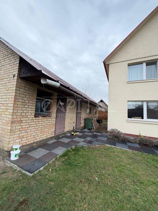 Продаж будинку село Червоне Вишгородський Бучанський район автономний підвал