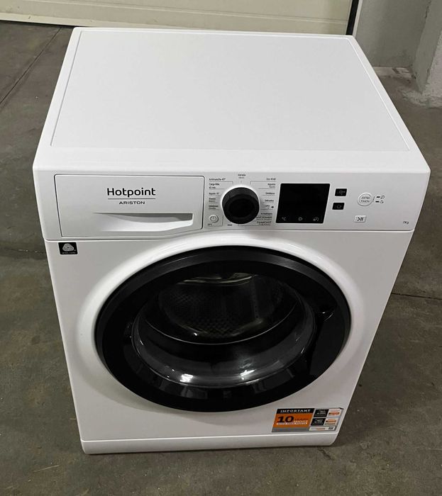 Maquina Lavar Roupa HOTPOINT Ariston 7kg