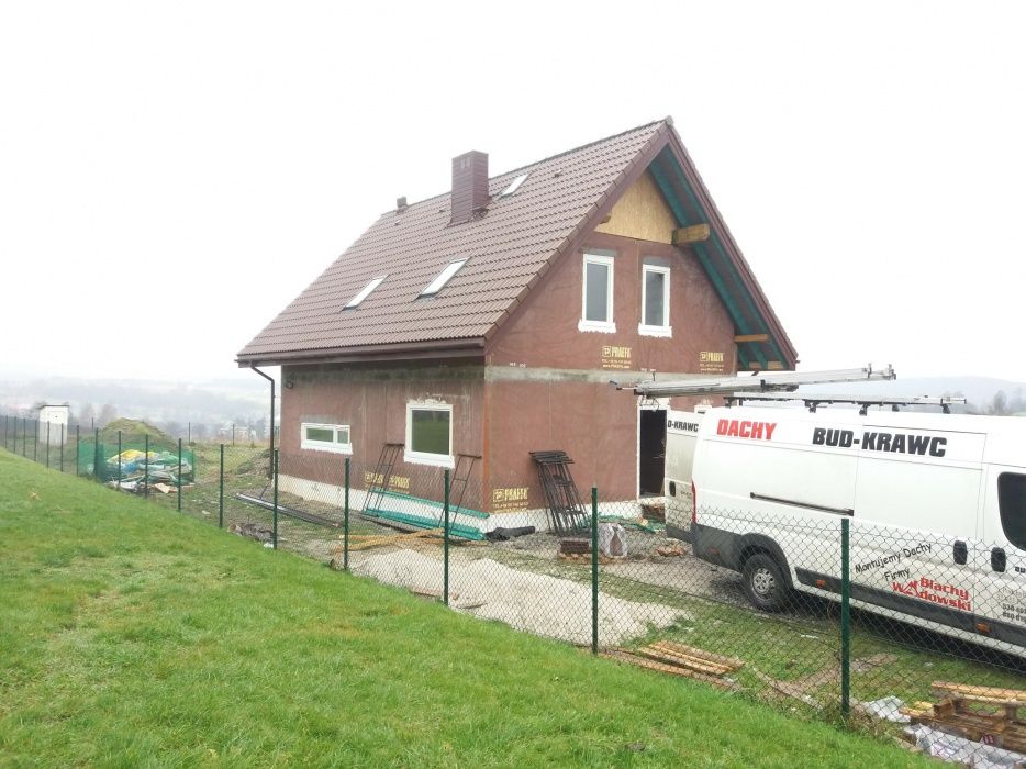 Budowa Domów po Dach