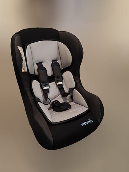 Cadeira de bebé para automóvel + Assento elevatório