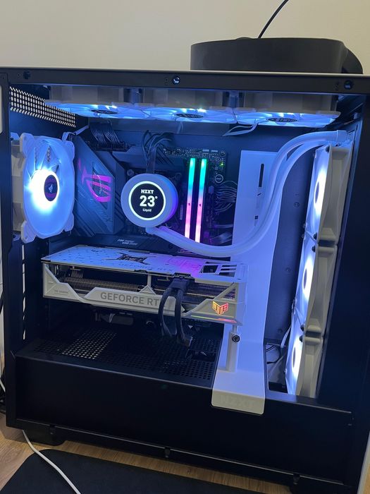 Komputer stacjonarny