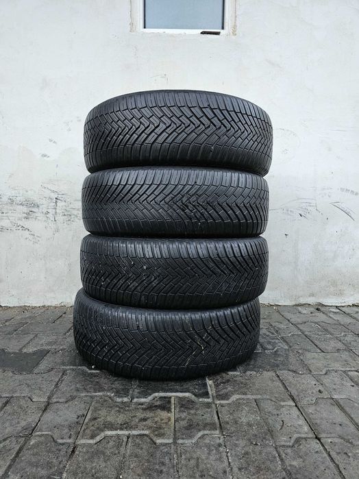 Całoroczne Continental 205/60 R16 6.5mm