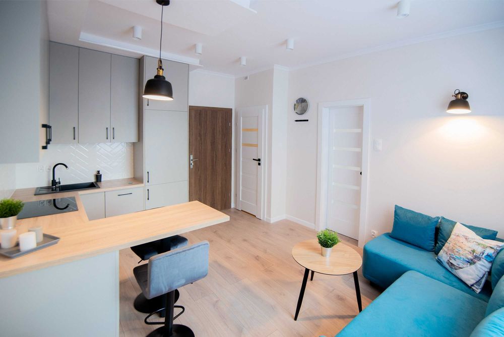 Apartment in Łódź, Berlinek, Bałuty - Widok 2