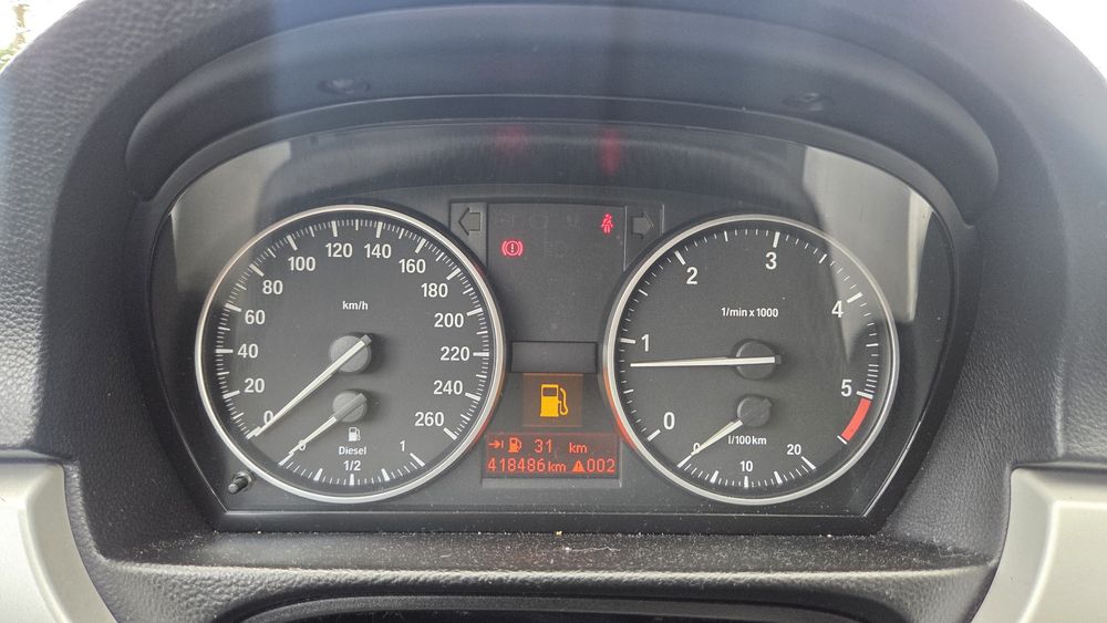 Bmw 318d Touring  143cv