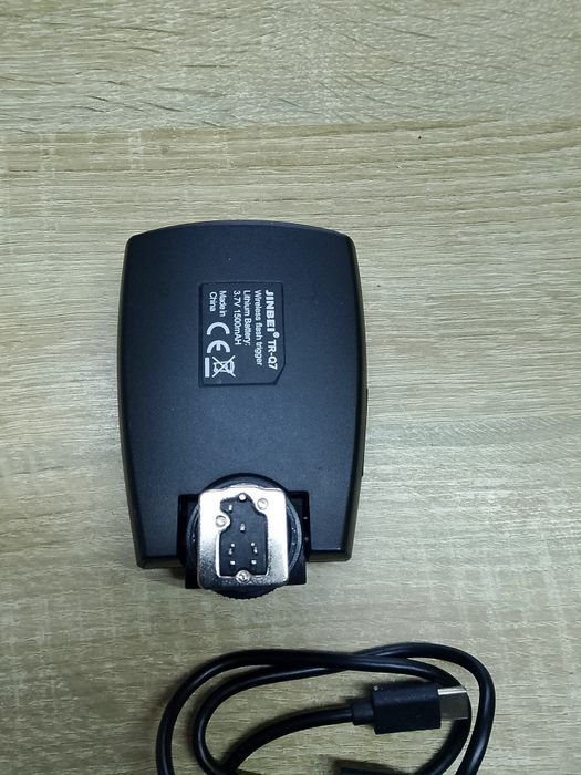 Синхронизатор JINBEI TR-Q7 (TTL / HSS)