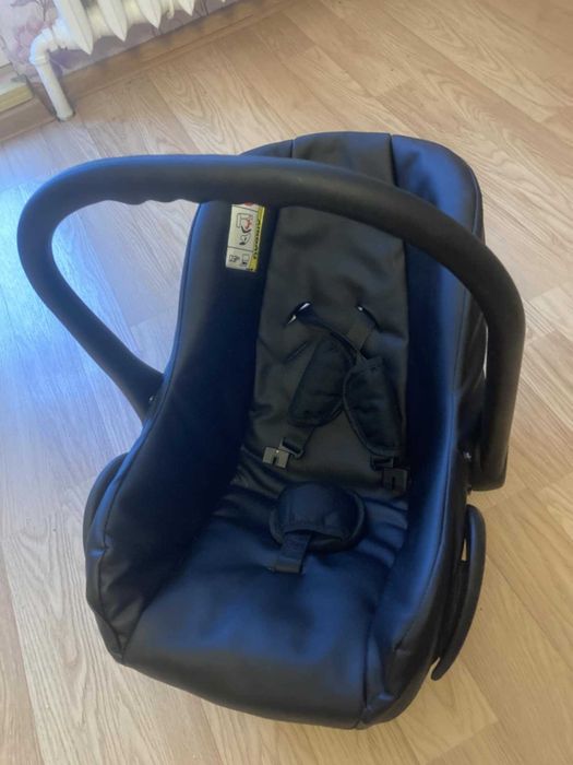 Wózek 3 w 1 Verdi Sonic Soft