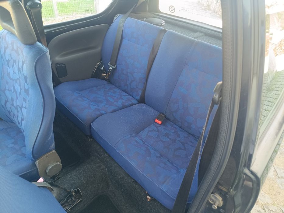 Fiat seicento 1.0 direção assistida
