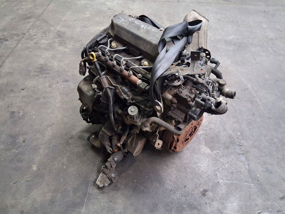 silnik citroen jumper/peugeot boxer/ ducato 11-15 2.2 hdi 10trja09 4h0