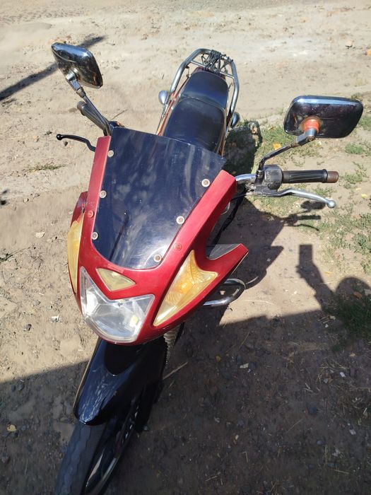 Продаю лидер мото