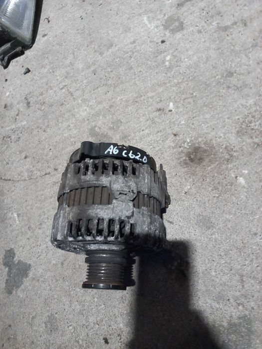 Alternator 2.0 tdi audi a6 c6 a4 b8 a5 180a