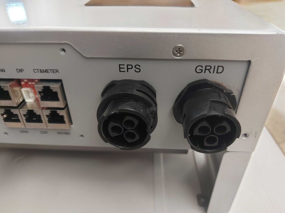 Inversor Hibrido Luxpower 5Kw com Backup