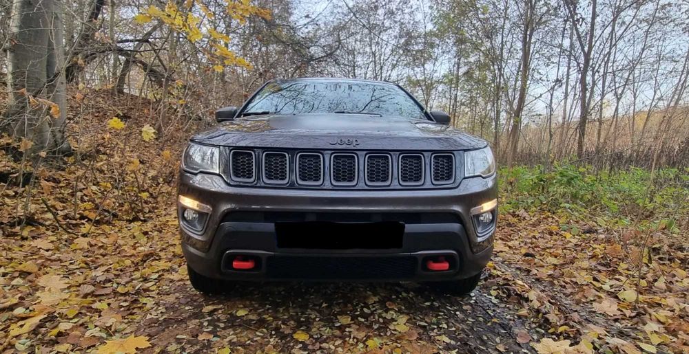 Jeep Compass 2018