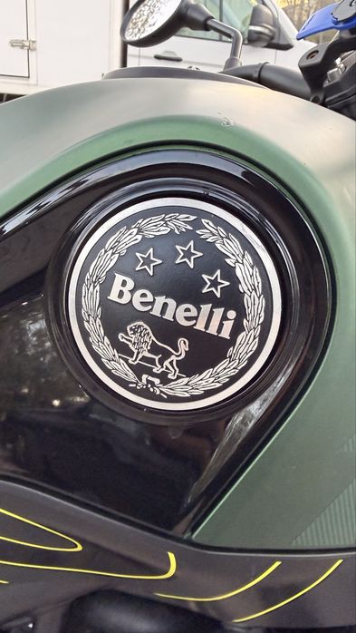 Benelli leoncino 125 2022