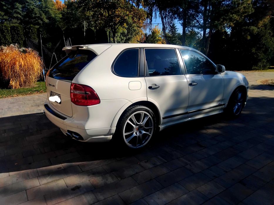 Porsche Cayenne GTS