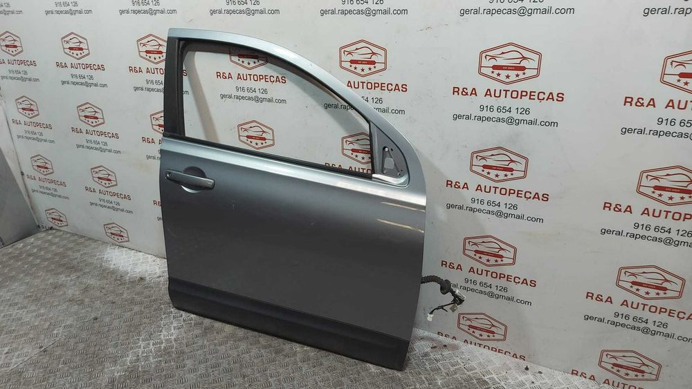 Porta Frente Frontal Direito Nissan Qashqai Original