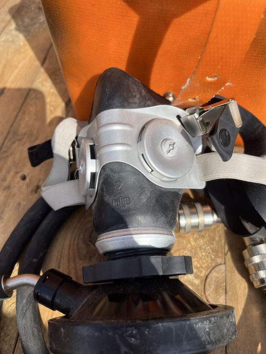 Profesjonalna maska ciśnieniowa MLW Typ 761