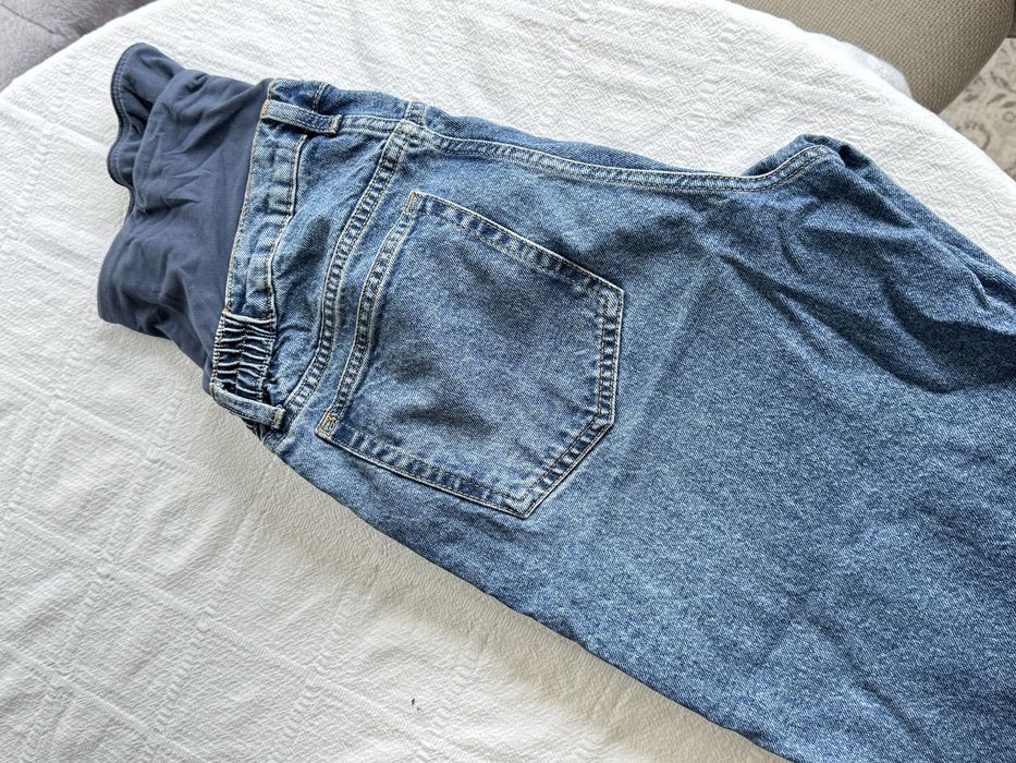 Джинси для вагітних h&m M