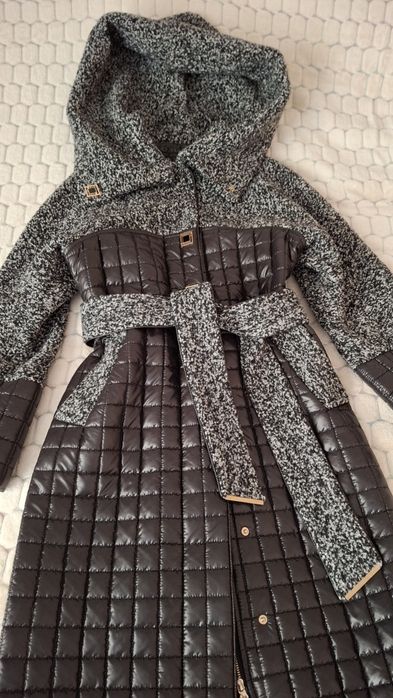 Пальто демісезонне