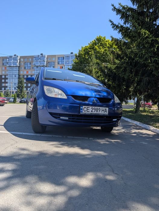 Mitsubishi Colt 2008рік