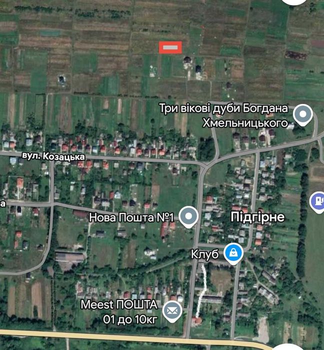 Продаж земельної ділянки від  власника