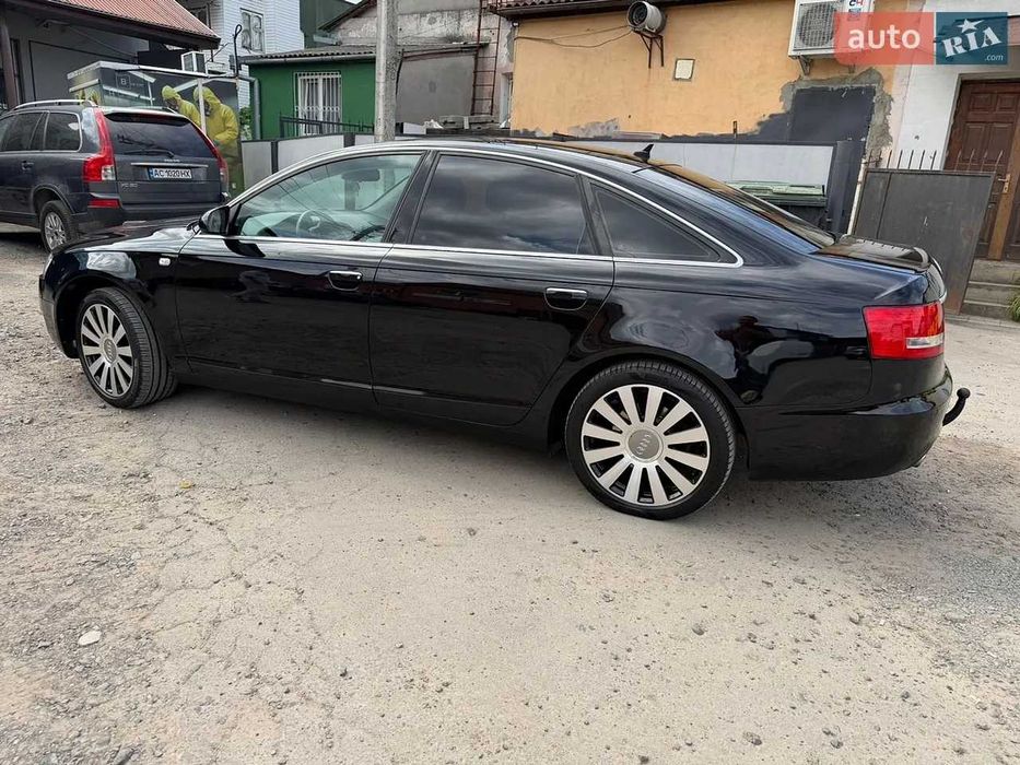 Audi A6 C6 2008