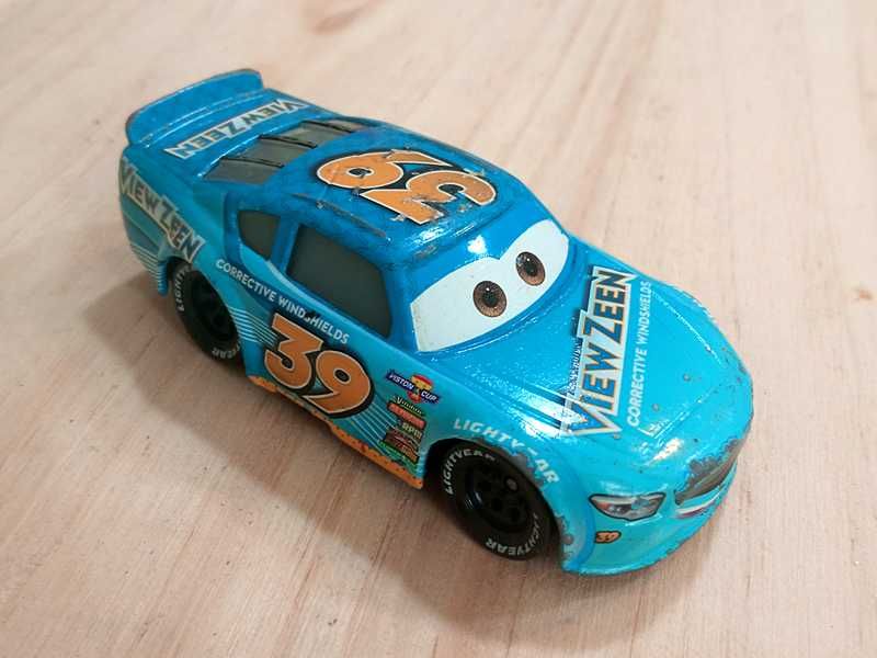 Cars Ryan Shields - Mattel / Disney Pixar