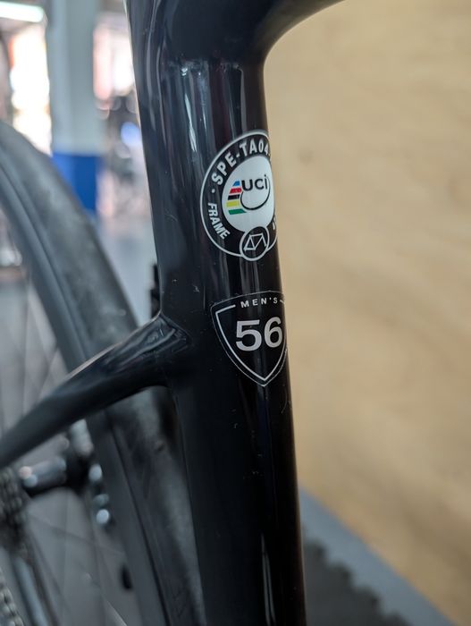 Specialized S-Works Tarmac SL6 (full black)