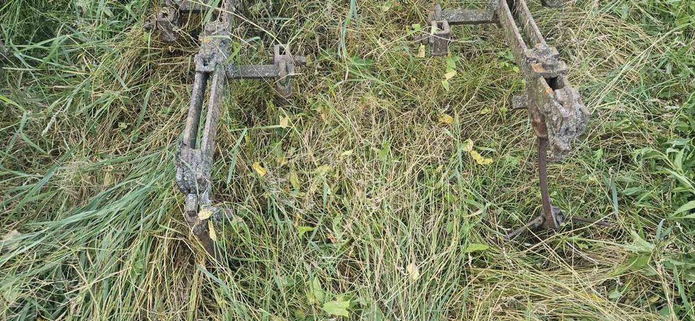 Культиватор 4-х рядний