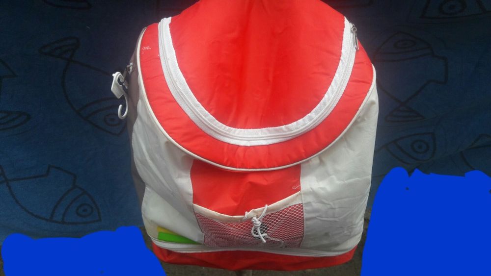 ТЕРМО-ізольований Рюкзак для курьєра