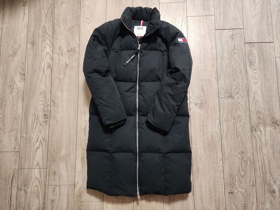 Пухова куртка Tommy Hilfiger