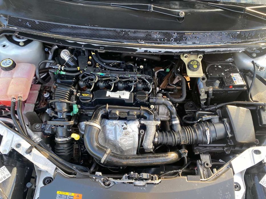 Кузов,кузовние детали Ford Focus MK2 2005p