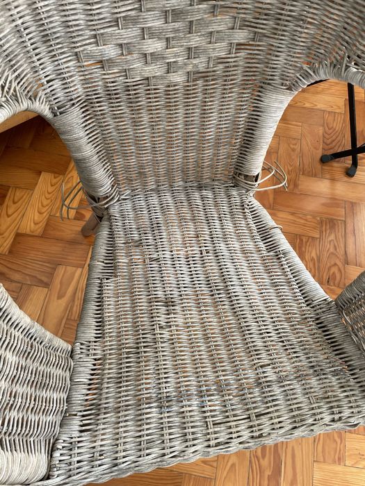 Cadeira cadeirao exterior ikea agen verga rota bambu